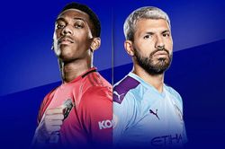 MU vs Man City: Guardiola lên gân, Quỷ đỏ chẳng ngán