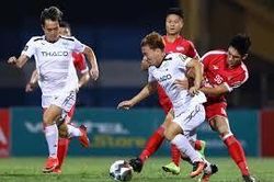 Lịch thi đấu vòng 2 LS V-League 1 2020
