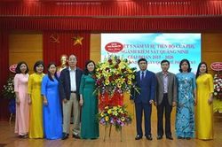Phát huy truyền thống tốt đẹp của nữ cán bộ ngành Kiểm sát Quảng Ninh
