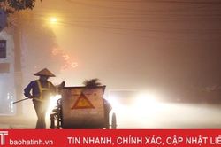 Những người phụ nữ thầm lặng làm đẹp phố phường Hà Tĩnh