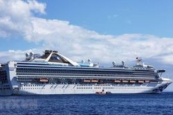 Mỹ cho phép du thuyền Grand Princess cập cảng thành phố Oakland