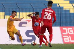 Vòng 1 V-League 2020: Viettel, Hải Phòng nhọc nhằn thắng sân khách