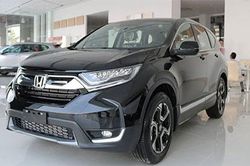 Honda CR-V bất ngờ giảm giá sốc, cạnh tranh với Mazda CX-5, Hyundai Tucson