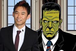 'Cha đẻ' vũ trụ The Conjuring James Wan bắt tay sản xuất phim quái vật của Universal