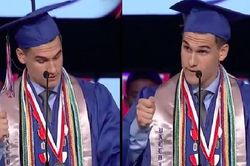 Bài phát biểu gây 'sốt' của chàng thủ khoa Đại học: 'Cuộc sống sẽ trở nên vô nghĩa nếu thiếu đi các mối quan hệ'