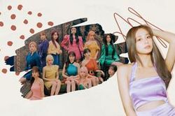 Knet bàn tán về No.1 visual của IZ*ONE nhưng Tzuyu (Twice) lại bất ngờ được gọi tên nhiều nhất