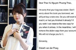 Tưởng cô nàng sẽ 'toang' khi vô tình làm mất sách cổ trong thư viện, nhưng phản ứng của người quản lý khiến CĐM bất ngờ