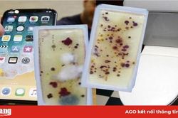 Vàng – 'khắc tinh' của vi khuẩn bám trên bề mặt điện thoại