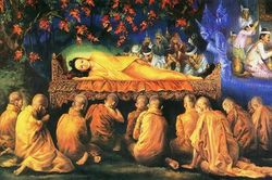 Tưởng niệm ngày Thế Tôn nhập diệt : Cùng ngẫm về cuộc đời Đức Phật