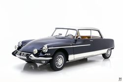 Chào bán xe cổ Ultra Rare 1965 Citroen DS21 Concorde 'siêu độc'