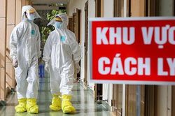 8 ca nhiễm Covid-19 mới ở Việt Nam là người nước ngoài, cùng chuyến bay ca thứ 17