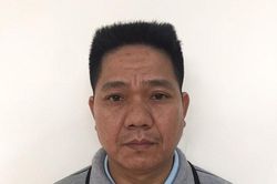 Đối tượng đốt pháo trong đám cưới ở huyện Sóc Sơn ra đầu thú
