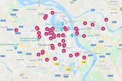 'Bản đồ COVID-19' tại Hà Nội chỉ là suy đoán, không chính xác