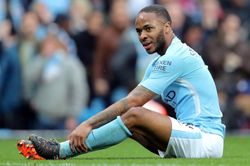Sterling không ghi bàn trong 21 trận đối đầu Man United