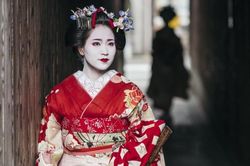 Nét đẹp trường tồn ở vùng đất geisha