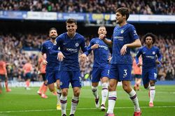 Chelsea 'hủy diệt' Everton trên sân nhà