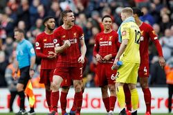 Liverpool có thể vô địch Premier League ngay tuần này