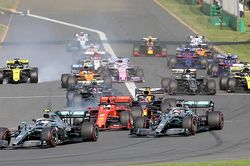 Cuối tuần này, khởi tranh mùa F1: 10 câu hỏi cho mùa đua F1