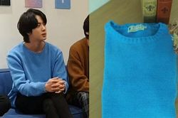 Jin BTS lại khiến fan rưng rưng vì hành động đầy tình cảm này