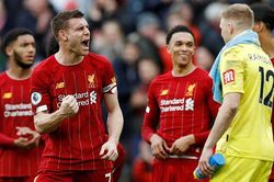 Kịch bản nào giúp Liverpool vô địch mà không cần đá tuần này?