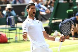 Djokovic và nghệ thuật đánh tie-break