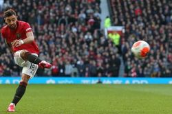 MU: Bruno Fernandes đặc biệt thế nào trong chiến thắng của MU ở derby Manchester?