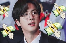 Jin BTS tặng sinh nhật cho Suga nhưng ARMY 'choáng váng' trước độ giàu có của anh cả BTS