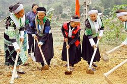 Đề xuất tiêu chí phân định vùng đồng bào dân tộc thiểu số và miền núi