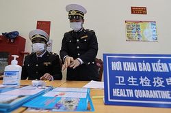 Kiểm soát chặt chẽ người nhập cảnh tại các cửa khẩu