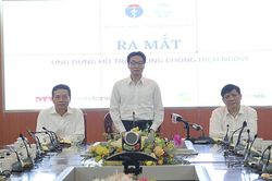 Ra mắt hai ứng dụng cung cấp thông tin chính thức của Nhà nước về dịch bệnh Covid-19