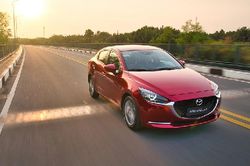 Chi tiết Mazda2 2020 từ 509 triệu đồng tại Việt Nam