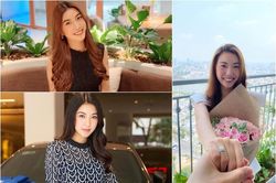 Cận cảnh Penhouse 400m2 của Á hậu Thúy Vân vừa khoe nhẫn cầu hôn kim cương