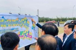 Nghệ An: Cách ly tại nhà hơn 600 người sau khi tiếp đoàn Bộ KH-ĐT để phòng dịch Covid-19