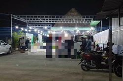 Nam thanh niên lao vào quán nhậu chém chết người rồi tự sát
