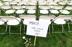 Bắt đầu xét xử 4 nghi phạm vụ bắn rơi MH17