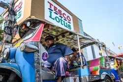 Tesco bán các chi nhánh ở Thái Lan, Malaysia để tháo gỡ khó khăn