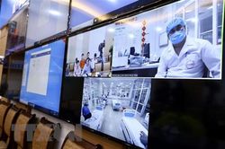 Quảng Ninh cách ly các trường hợp tiếp xúc với người nhiễm SARS-CoV-2
