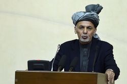 Ông Ghani tuyên thệ nhậm chức Tổng thống Afghanistan nhiệm kỳ 2