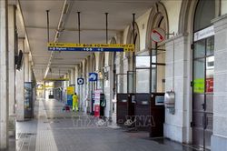 Italy hối thúc EU thông qua gói biện pháp chống tại tác động của dịch COVID-19