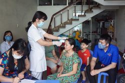 TP. Hạ Long khám sàng lọc sức khỏe cho 100% người dân trong 4 ngày
