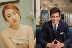Bạn gái Tiến Linh đăng hình khoe quà 8/3, fan phát hiện điều đặc biệt