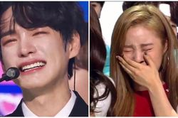 Phản ứng của những nhóm nhạc K-pop trong lần đầu tiên nhận được giải thưởng âm nhạc