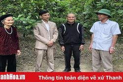 Huyện Quảng Xương nâng cao hiệu quả hoạt động của đội ngũ cán bộ tuyên giáo cơ sở