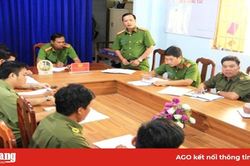 Phát huy hiệu quả của lực lượng công an chính quy về xã