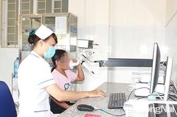 Gia tăng bệnh hen suyễn ở trẻ em