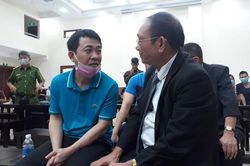 Không xin giảm án, cựu CEO VN Pharma vẫn phải hầu tòa