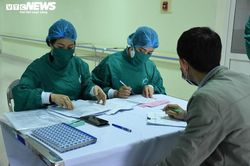 Ngày 8/3 đặc biệt trong khu cách ly chống dịch Covid-19