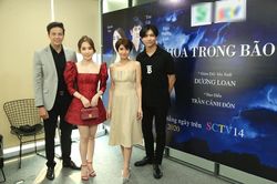 Tiếp tục đóng vai 'tiểu tam', Quỳnh Nga vẫn tự tin sẽ được khán giả yêu thích