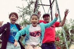 Con gái tài năng, đáng yêu của diva Hà Trần