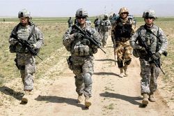 Hai lính Mỹ thiệt mạng khi chống khủng bố ở Iraq